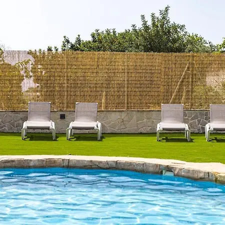 Pradera Freshapartments By Bossh! Villa