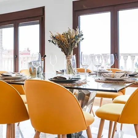 Pradera Freshapartments By Bossh! Villa