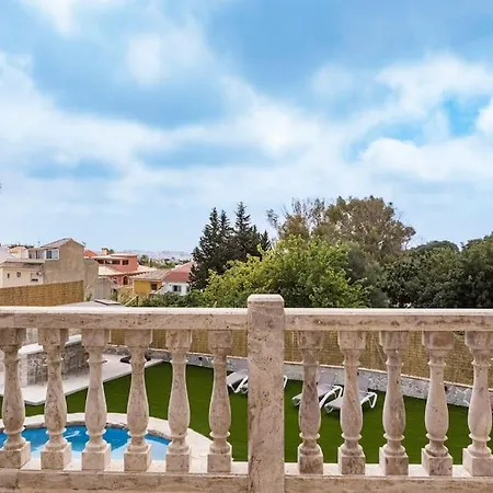 Pradera Freshapartments By Bossh! Villa *