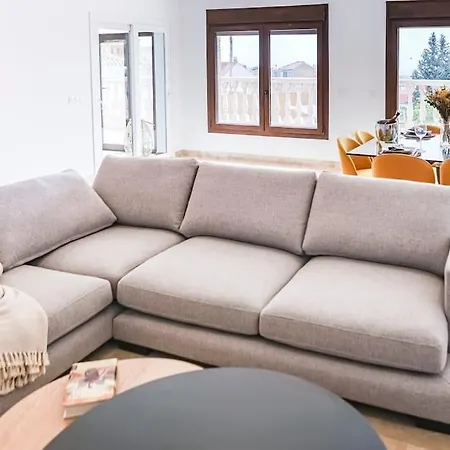 Pradera Freshapartments By Bossh!